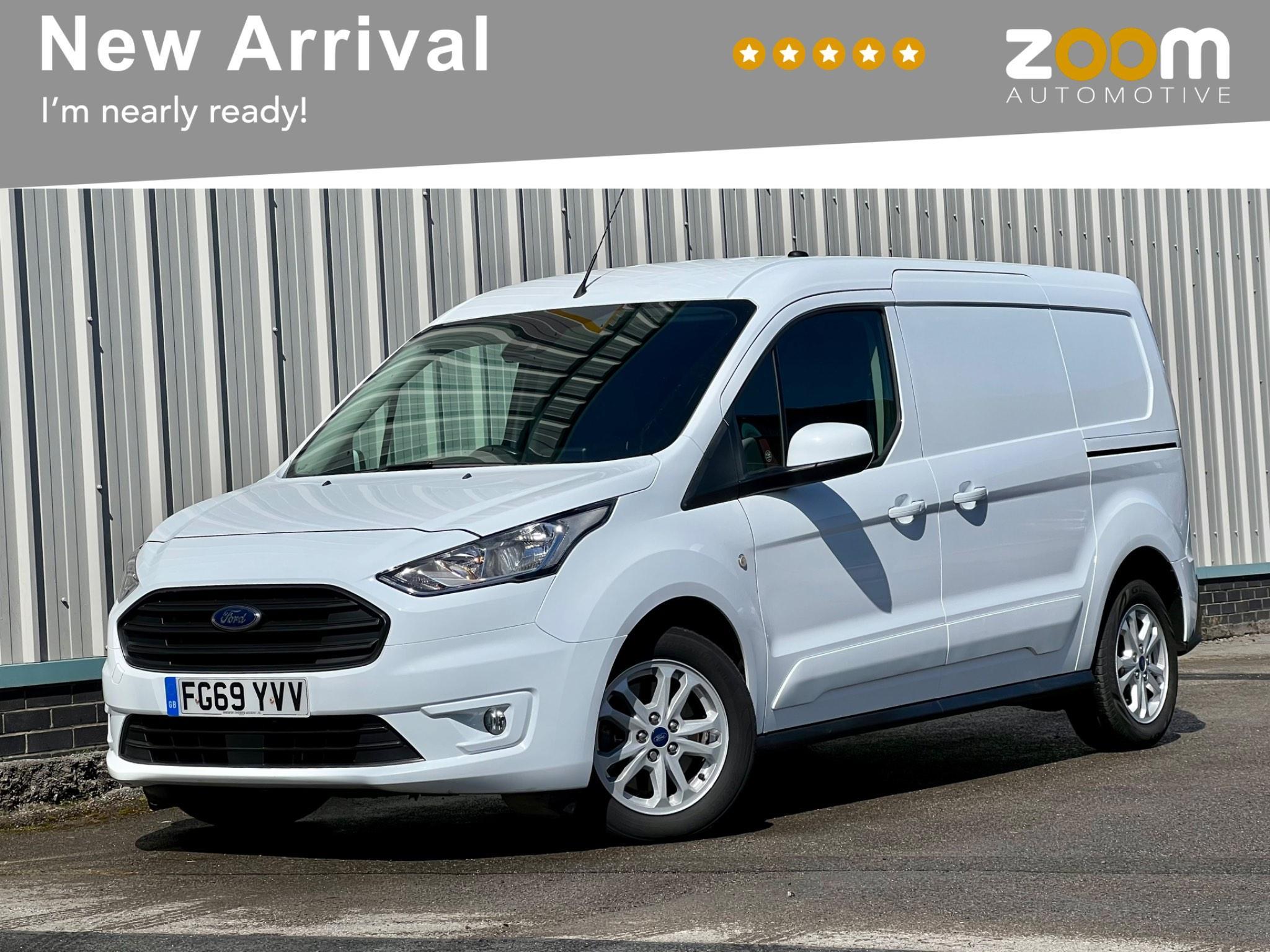 2019 Ford Transit Connect