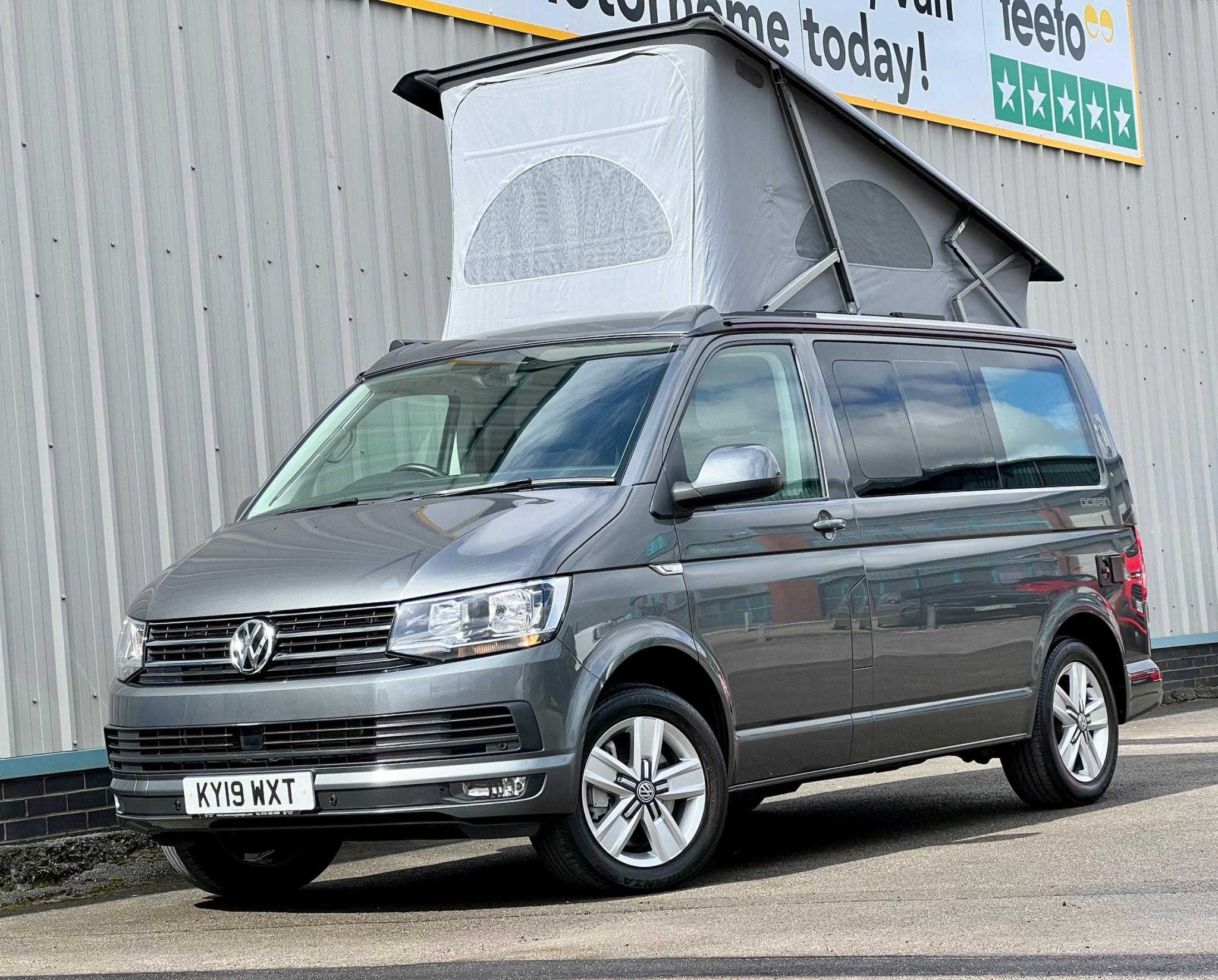 2019 Volkswagen California