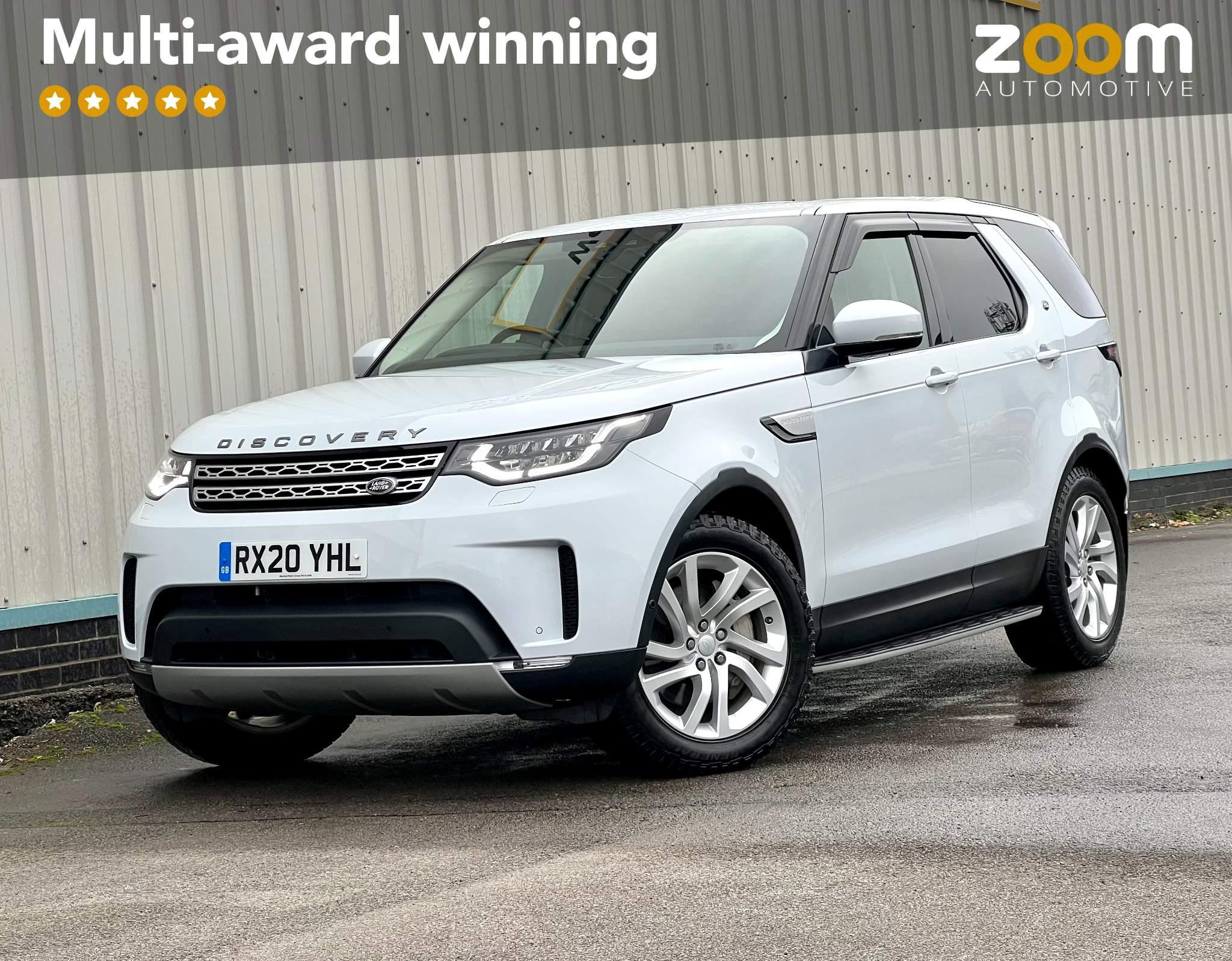 2020 Land Rover Discovery