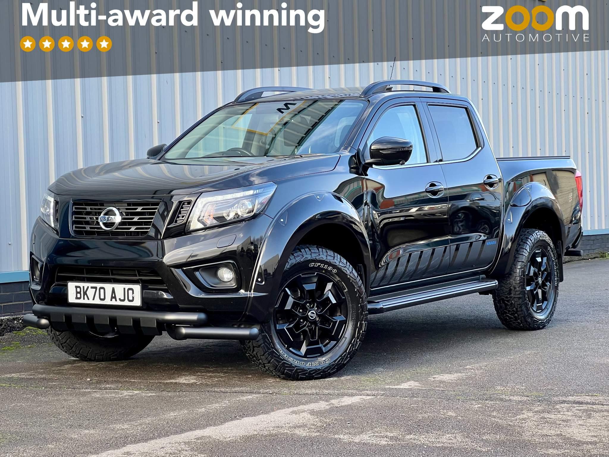 2020 Nissan Navara