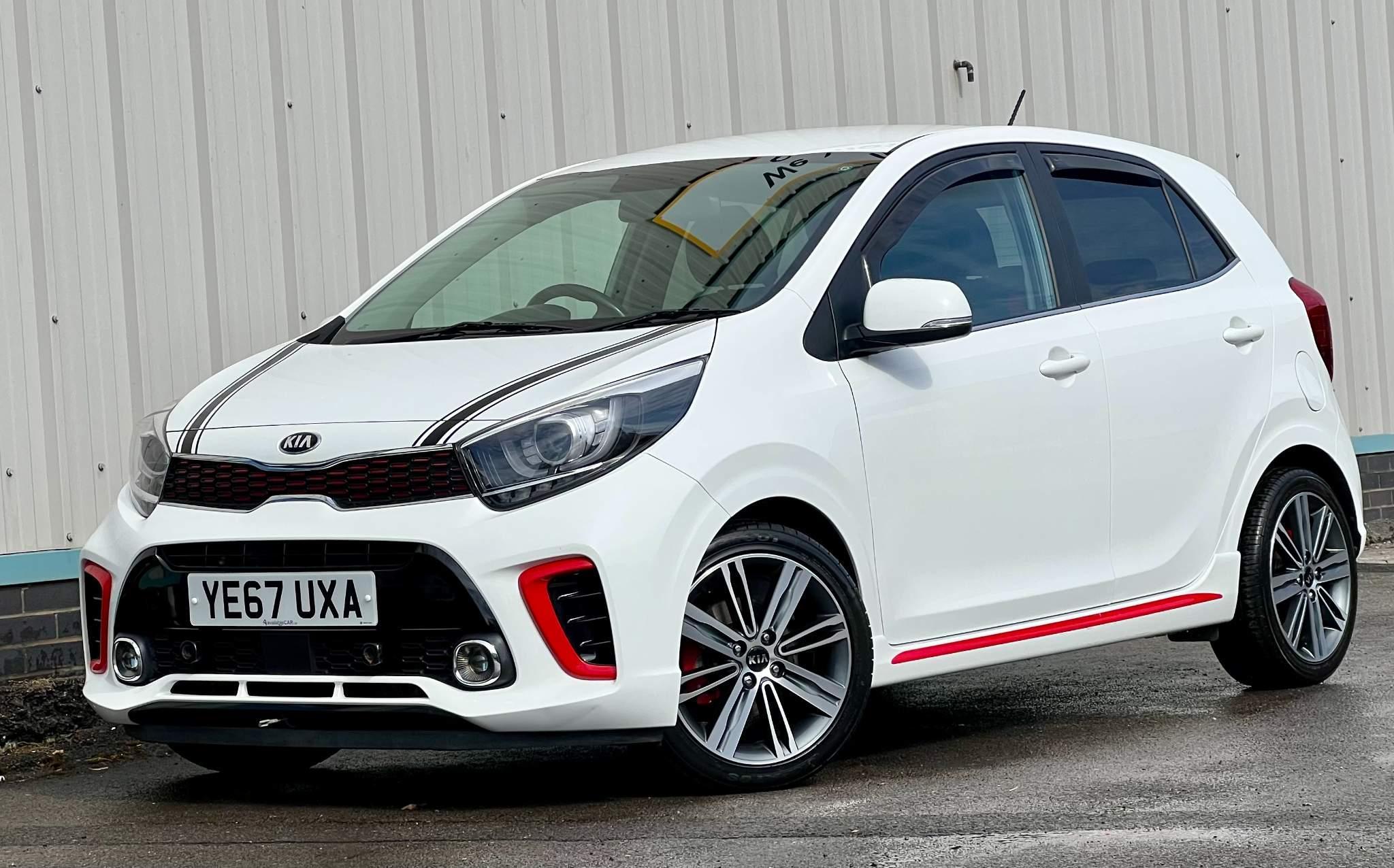 2017 Kia Picanto