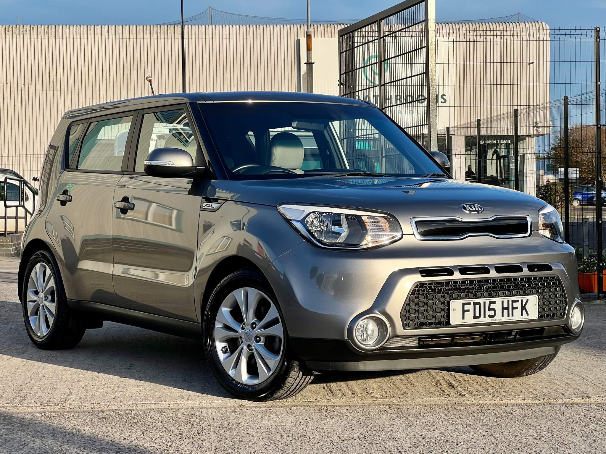 2015 Kia Soul