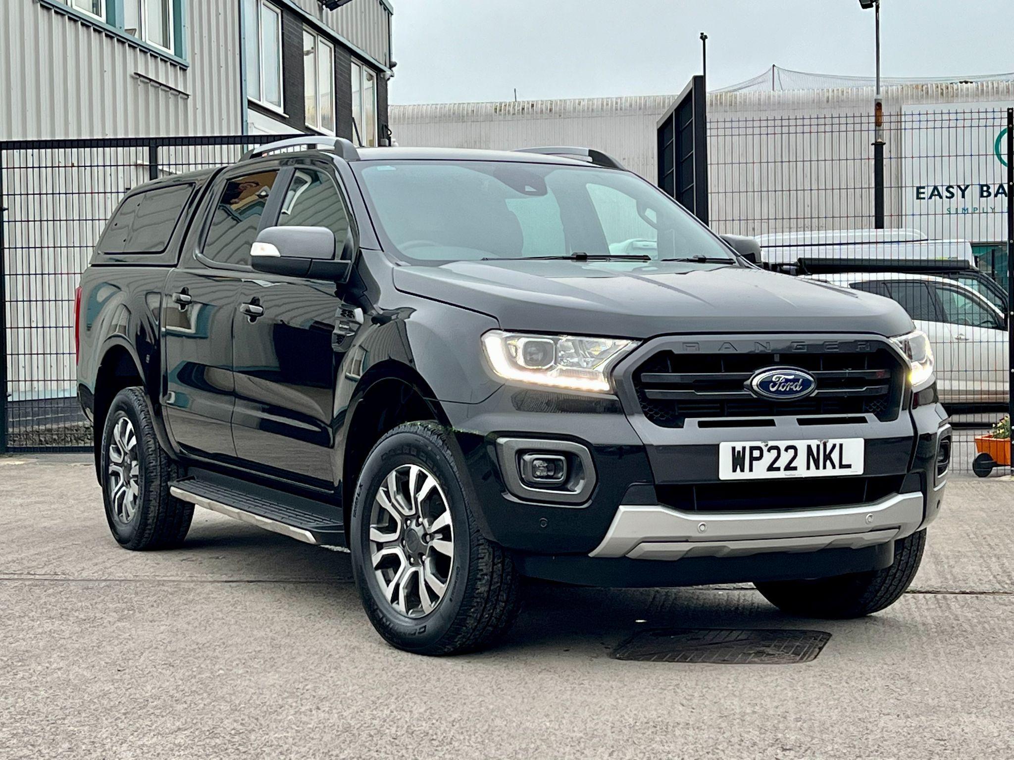 2022 Ford Ranger