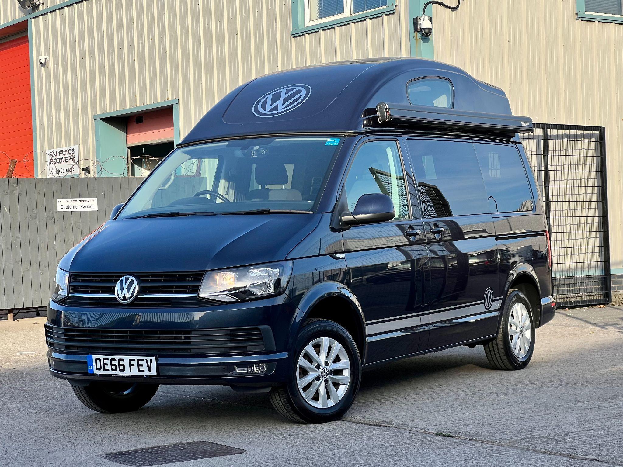 2016 Volkswagen Transporter