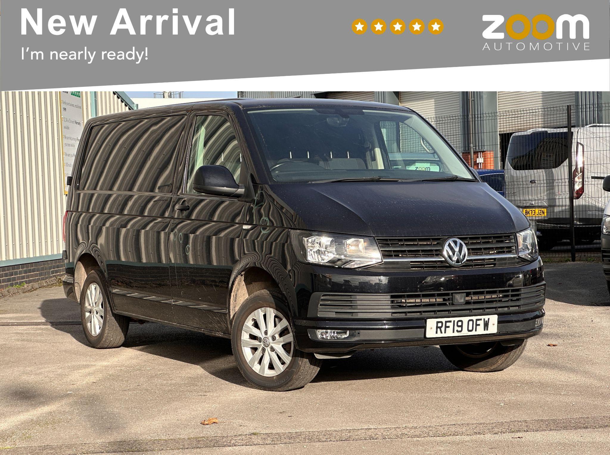 2019 Volkswagen Transporter