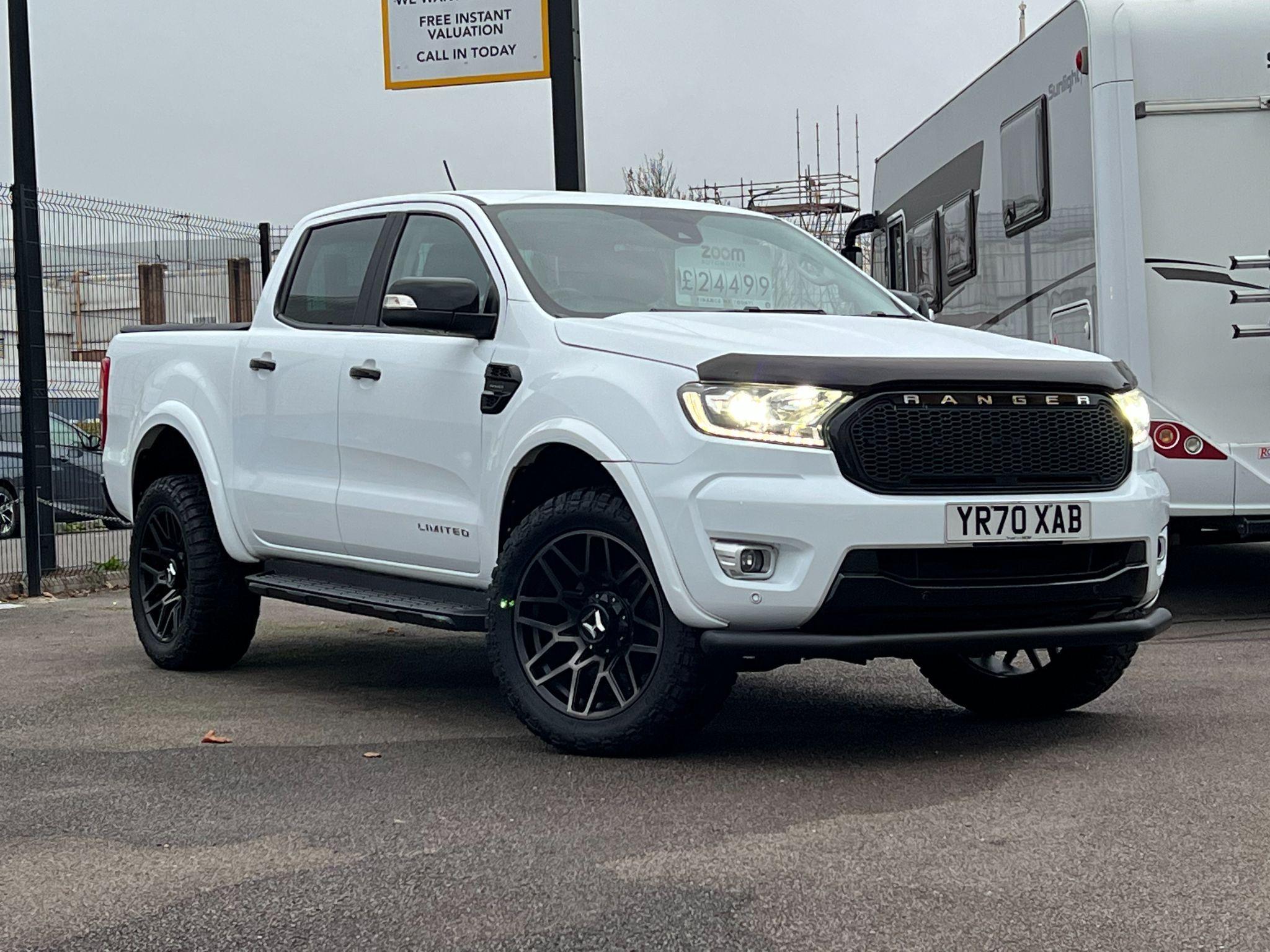 2020 Ford Ranger