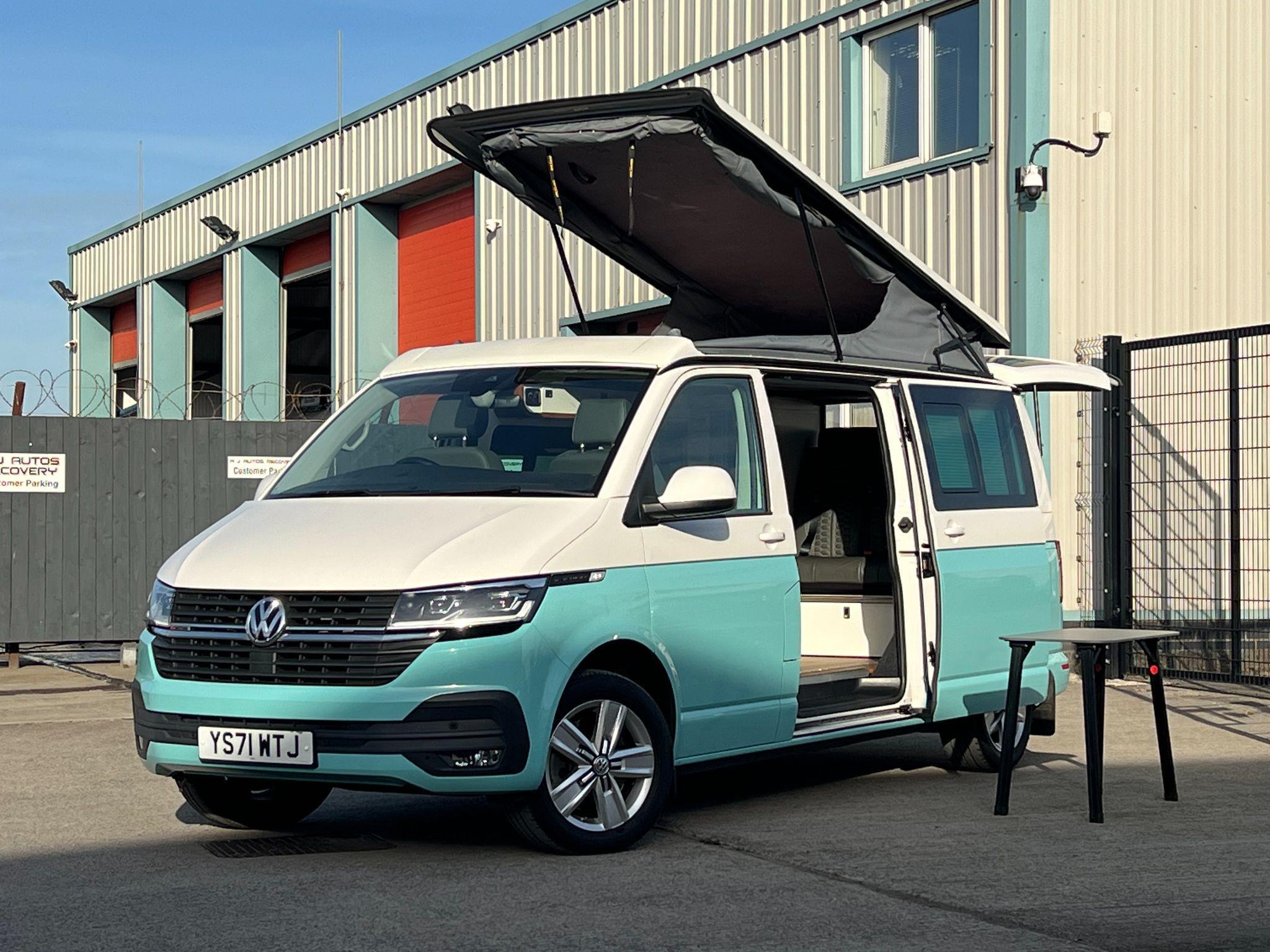 2022 Volkswagen Transporter