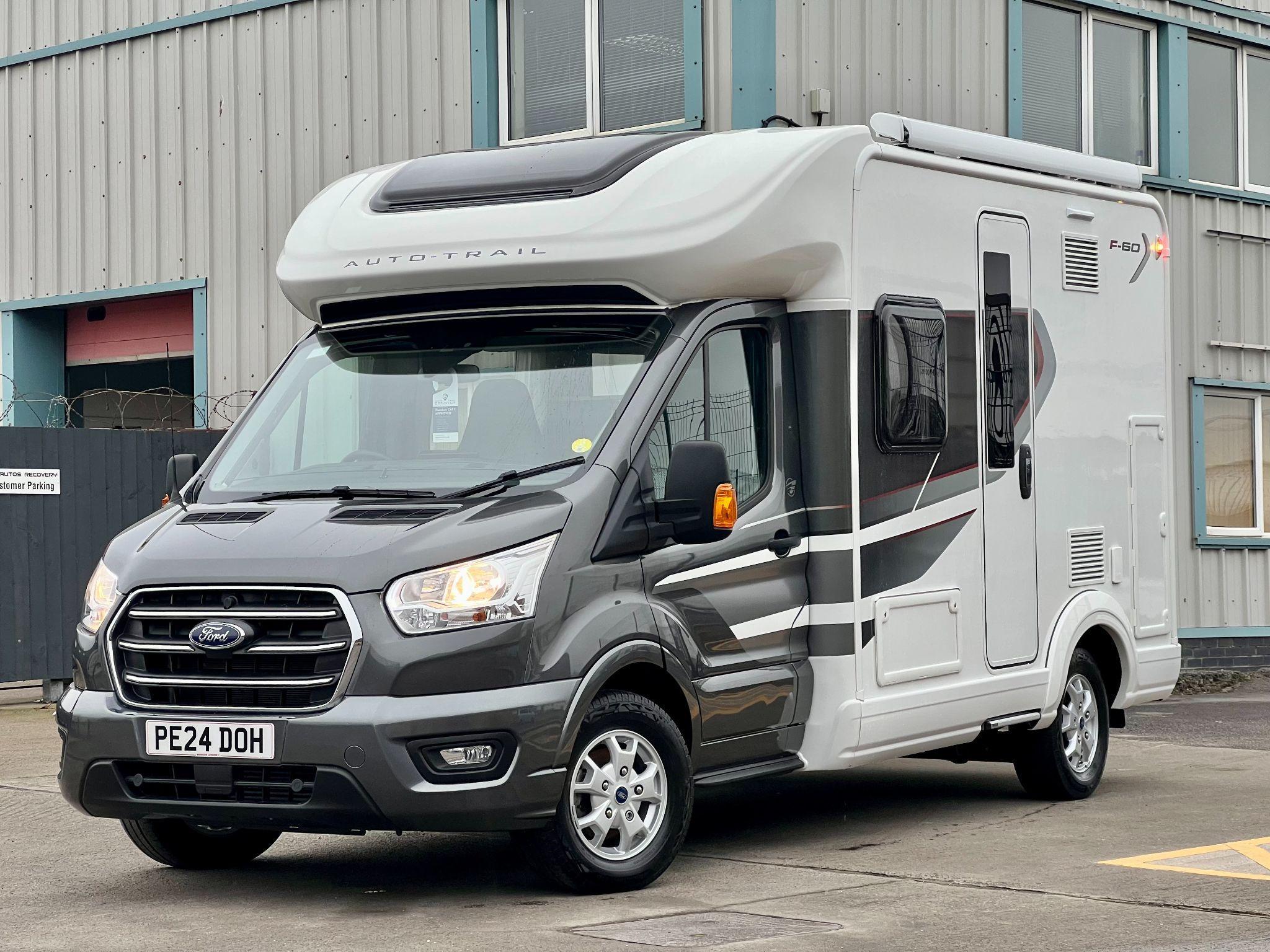 2024 Auto-Trail F-Line F60