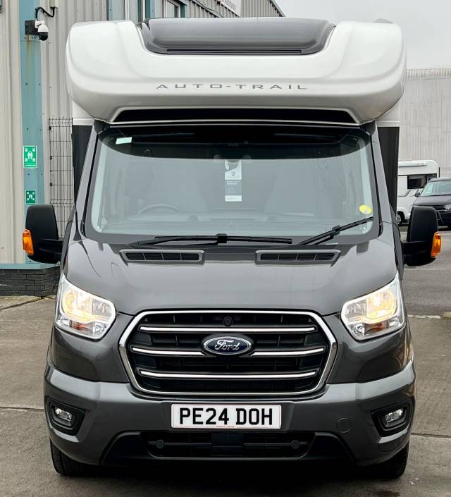 2024 Auto-Trail F-Line F60 2.0 Ford Transit