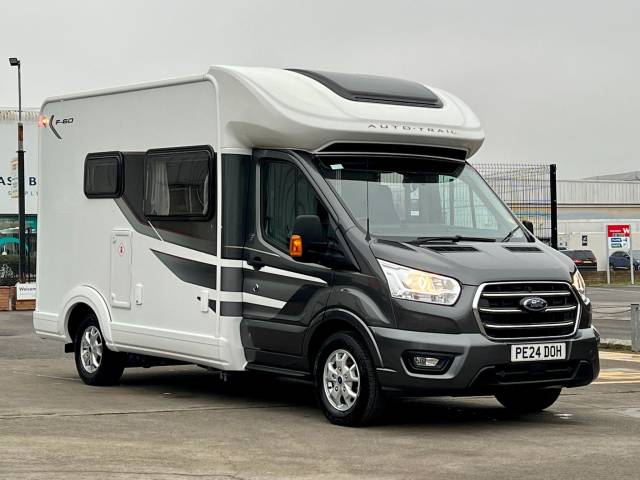 2024 Auto-Trail F-Line F60 2.0 Ford Transit