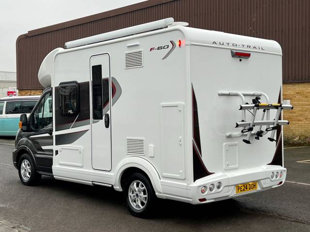 2024 Auto-Trail F-Line F60 2.0 Ford Transit